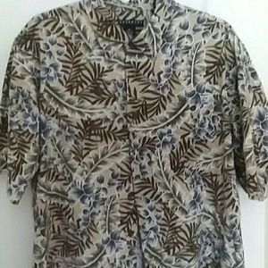 Mens Consensus Sportswear Shirt